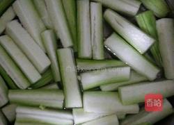 锅塌丝瓜的做法图解2