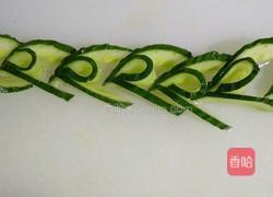 锅塌丝瓜的做法图解3