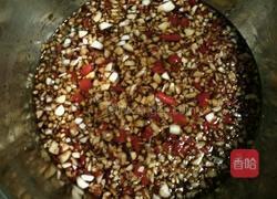 酱汁木瓜丝的做法图解3