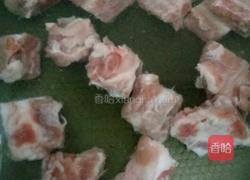 紫菜排骨汤的做法图解3