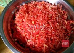 清明团子的做法图解4