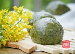 清明团子的做法图解33