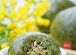 清明团子的做法图解34