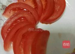 番茄花的做法图解4