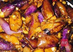 肉末茄子的做法图解10