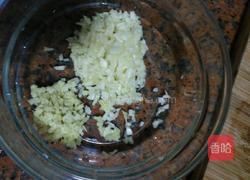 蒜蓉豆豉蒸大虾的做法图解2