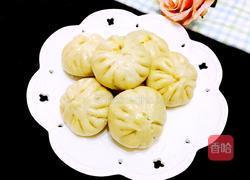 胡萝卜肉包子的做法图解22