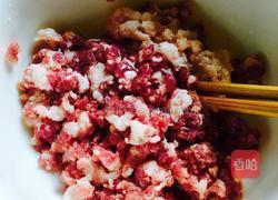 胡萝卜肉包子的做法图解6