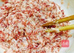 胡萝卜肉包子的做法图解8