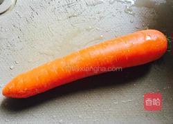 胡萝卜肉包子的做法图解9