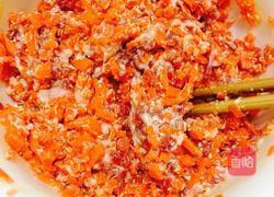 胡萝卜肉包子的做法图解10