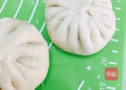 胡萝卜肉包子的做法图解18