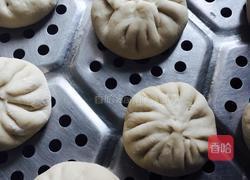胡萝卜肉包子的做法图解20