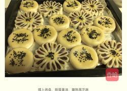 玫瑰肉松饼的做法图解8