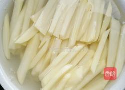 薯条的做法图解3