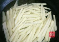 薯条的做法图解4