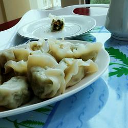 皮薄不破的茴香大馅饺子的做法[图]