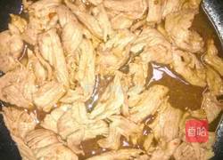 平底锅版五香猪肉干的做法图解1