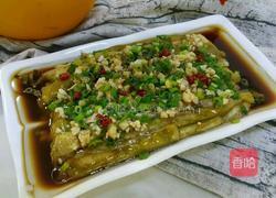 油淋茄子的做法图解5
