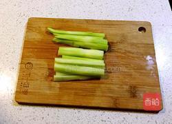 白灼芥兰的做法图解2