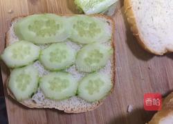 静静三明治的做法图解5