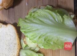 静静三明治的做法图解7