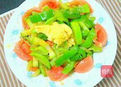 杂蔬拼蛋的做法图解9