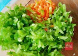 苦瓜煎蛋的做法图解2