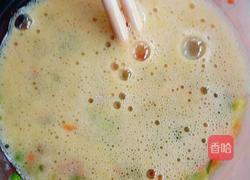 苦瓜煎蛋的做法图解5