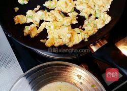 苦瓜煎蛋的做法图解7