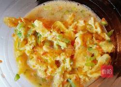 苦瓜煎蛋的做法图解8