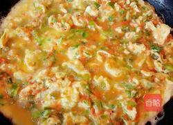 苦瓜煎蛋的做法图解10