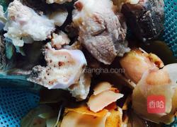 冬瓜筒骨老火汤（去湿功效）的做法图解2