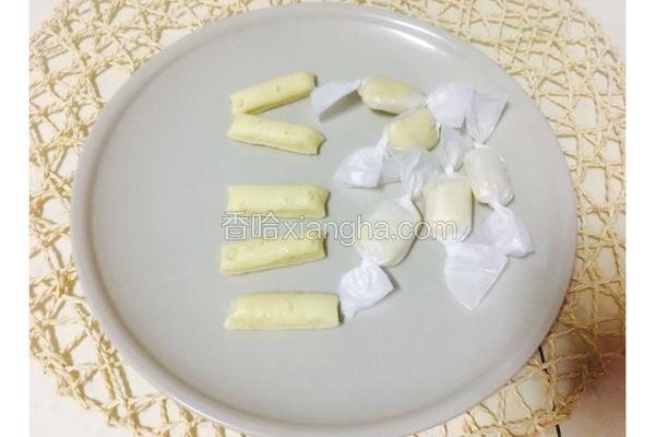 牛轧糖
