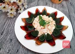 皮蛋豆腐的做法图解15