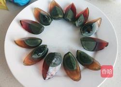 皮蛋豆腐的做法图解4