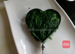麻酱拌菠菜的做法图解5