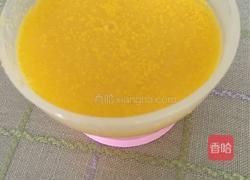 香甜胡萝卜玉米汁的做法图解5