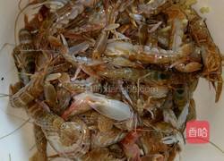 香脆嘎巴虾的做法图解1