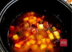 私厨腊味饭的做法图解4