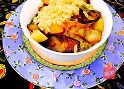 私厨腊味饭的做法图解6