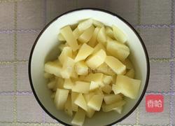 彩色土豆泥的做法图解1