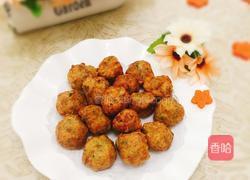 什锦炸丸子的做法图解19