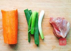 什锦炸丸子的做法图解3