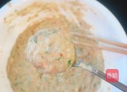 什锦炸丸子的做法图解14