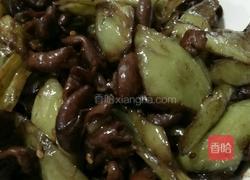 尖椒炒肥肠的做法图解7