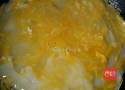 鸡蛋蔬菜卷饼的做法图解6