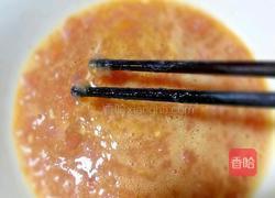 豆腐鱼（龙利鱼）肉末蒸蛋的做法图解2