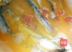 豆腐鱼（龙利鱼）肉末蒸蛋的做法图解4
