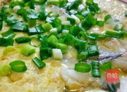 豆腐鱼（龙利鱼）肉末蒸蛋的做法图解5